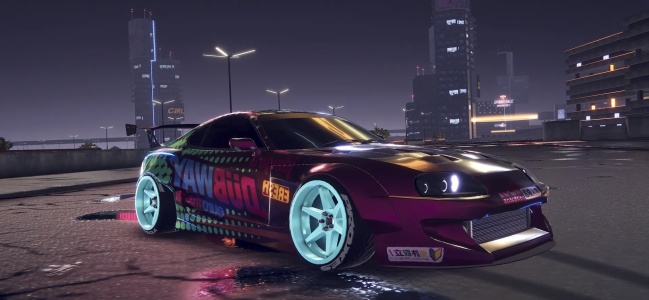 崩潰金屬賽車(chē)漢化版