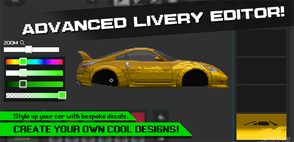 頂點(diǎn)賽車手(APEX Racer)