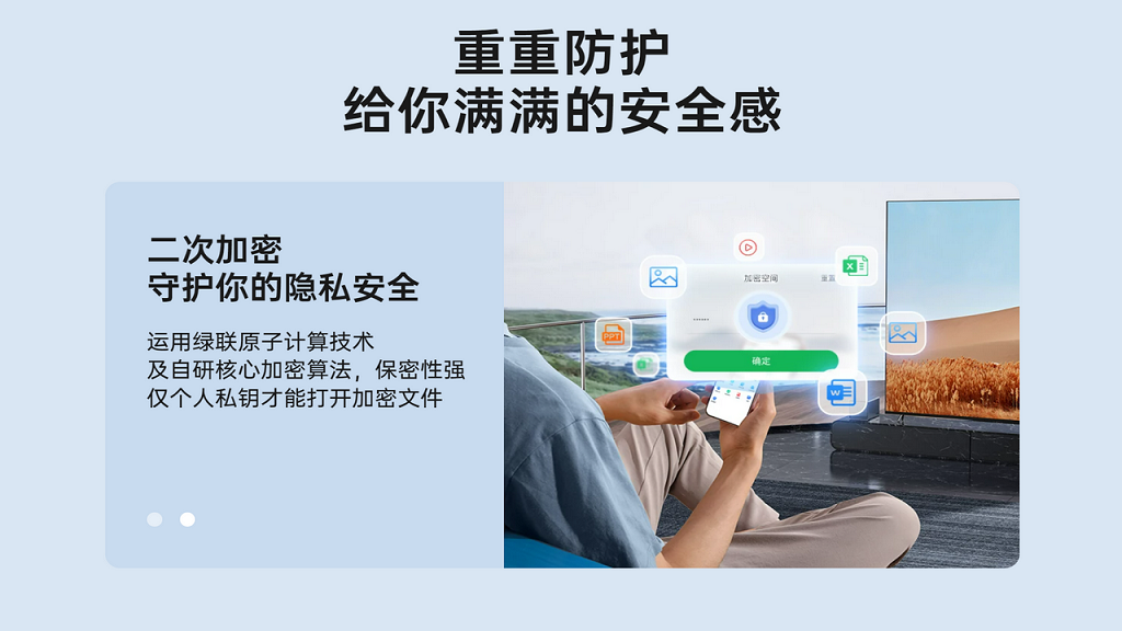 綠聯(lián)私有云標準版