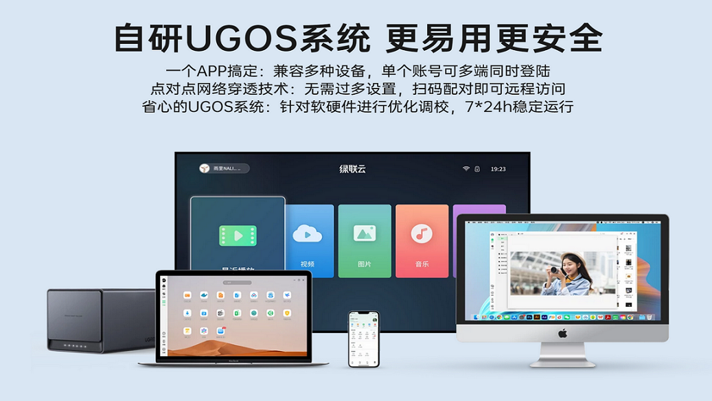 綠聯(lián)私有云標準版