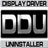 Display Driver Uninstaller(顯卡驅(qū)動(dòng)卸載工具)
