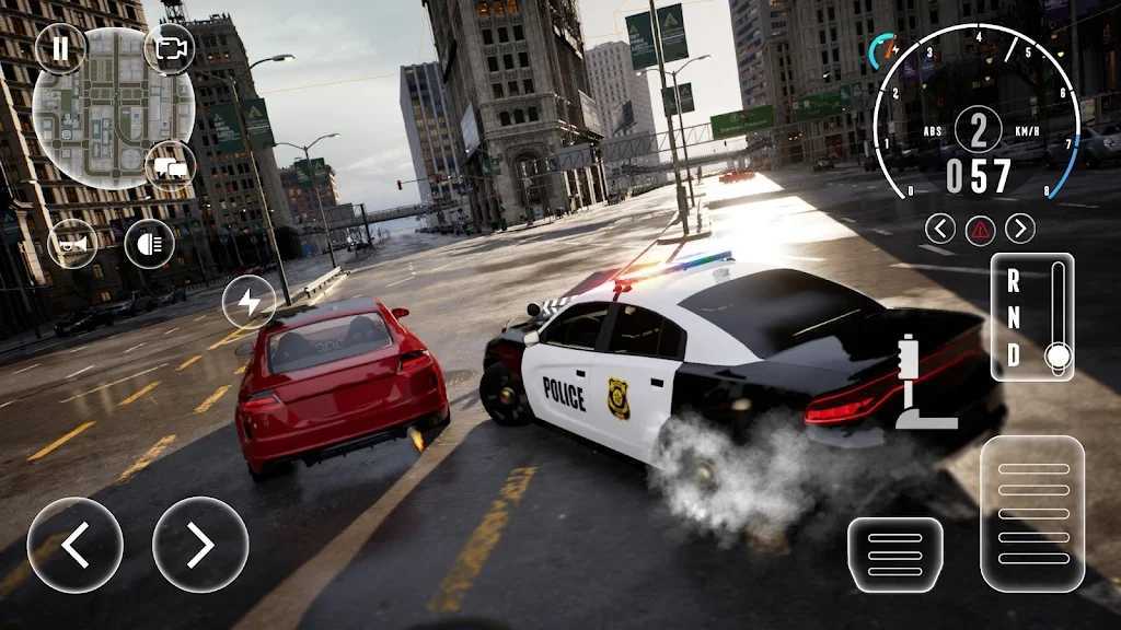 警車(chē)模擬器2024