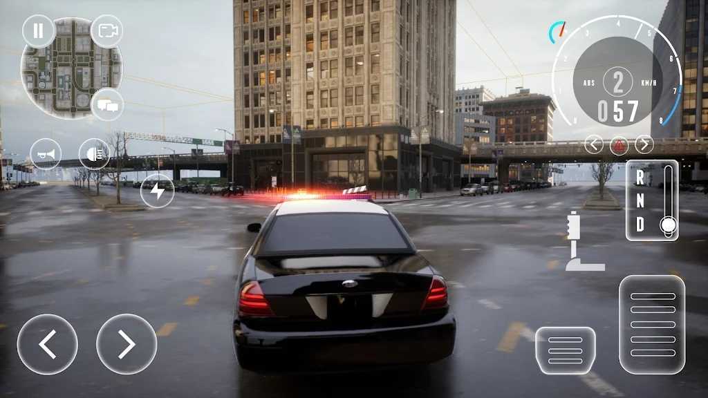 警車(chē)模擬器2024