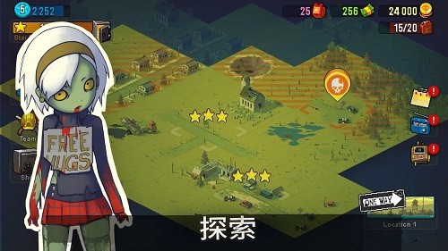 死亡突圍:僵尸戰(zhàn)爭(zhēng)內(nèi)置作弊菜單版