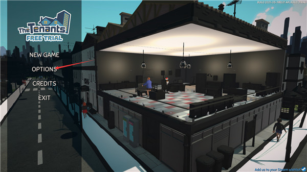 租房達人(The Tenants)PC