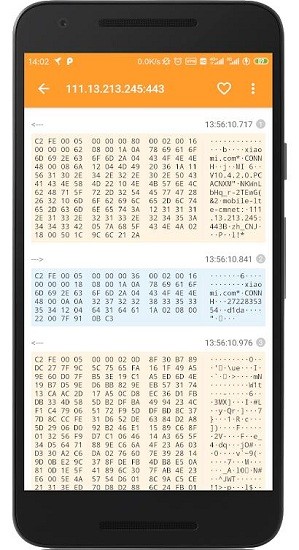 黃鳥(niǎo)抓包(HttpCanary)官方版