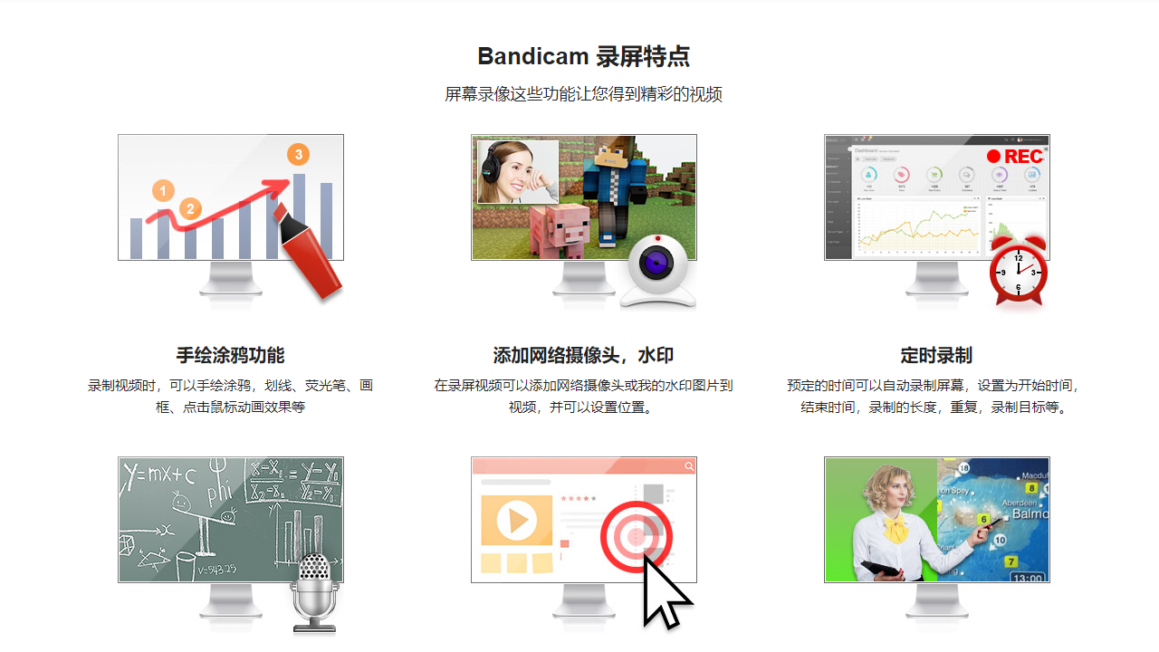 Bandicam漢語(yǔ)版