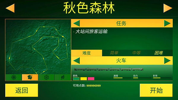 電動(dòng)火車(chē)模擬器(ElectricTrains)