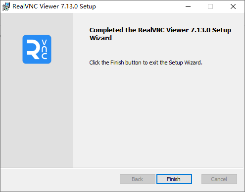 VNC Viewer遠程控制