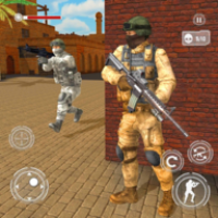 3d反恐槍戰(zhàn)加強版