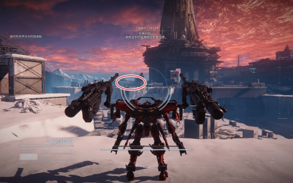 機戰(zhàn)傭兵VI境界天火中文版PC