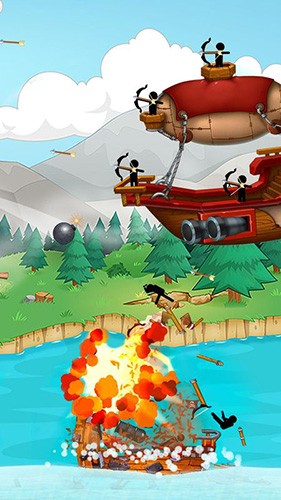 彈射海盜單機版