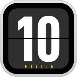 FliTik翻頁時鐘官方版