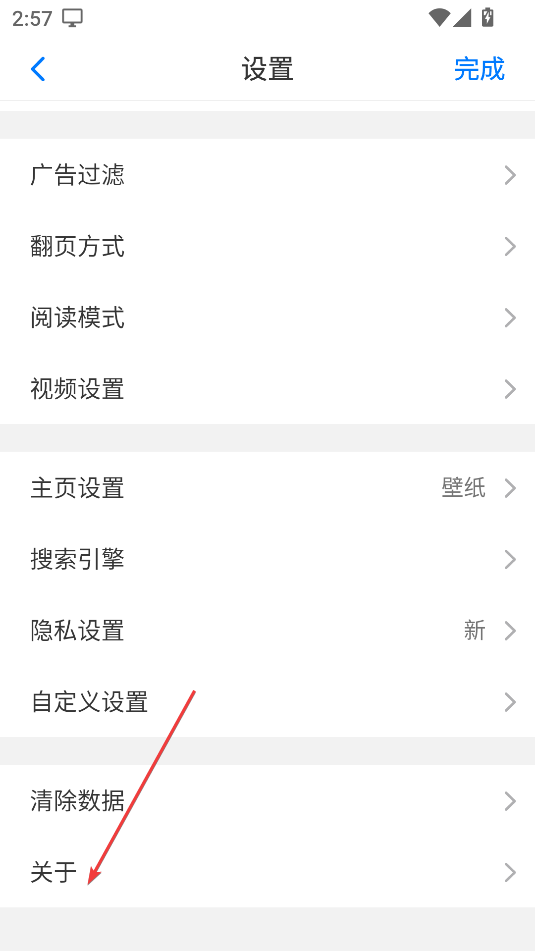 Alook瀏覽器(8倍速)