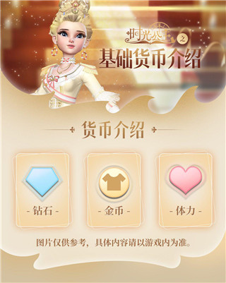 時光公主(內(nèi)附攻略大全)