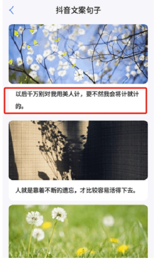 句子app