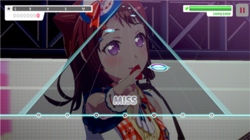 少女樂(lè)隊(duì)派對(duì)國(guó)際版
