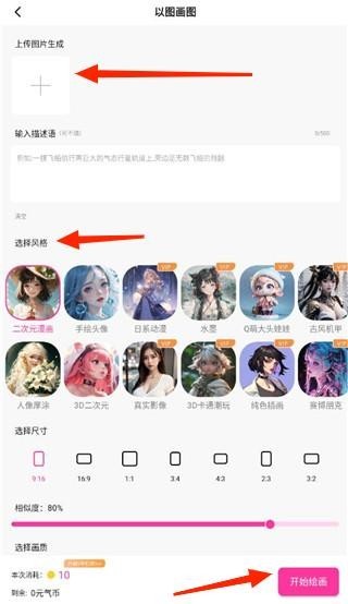 元?dú)饫L畫