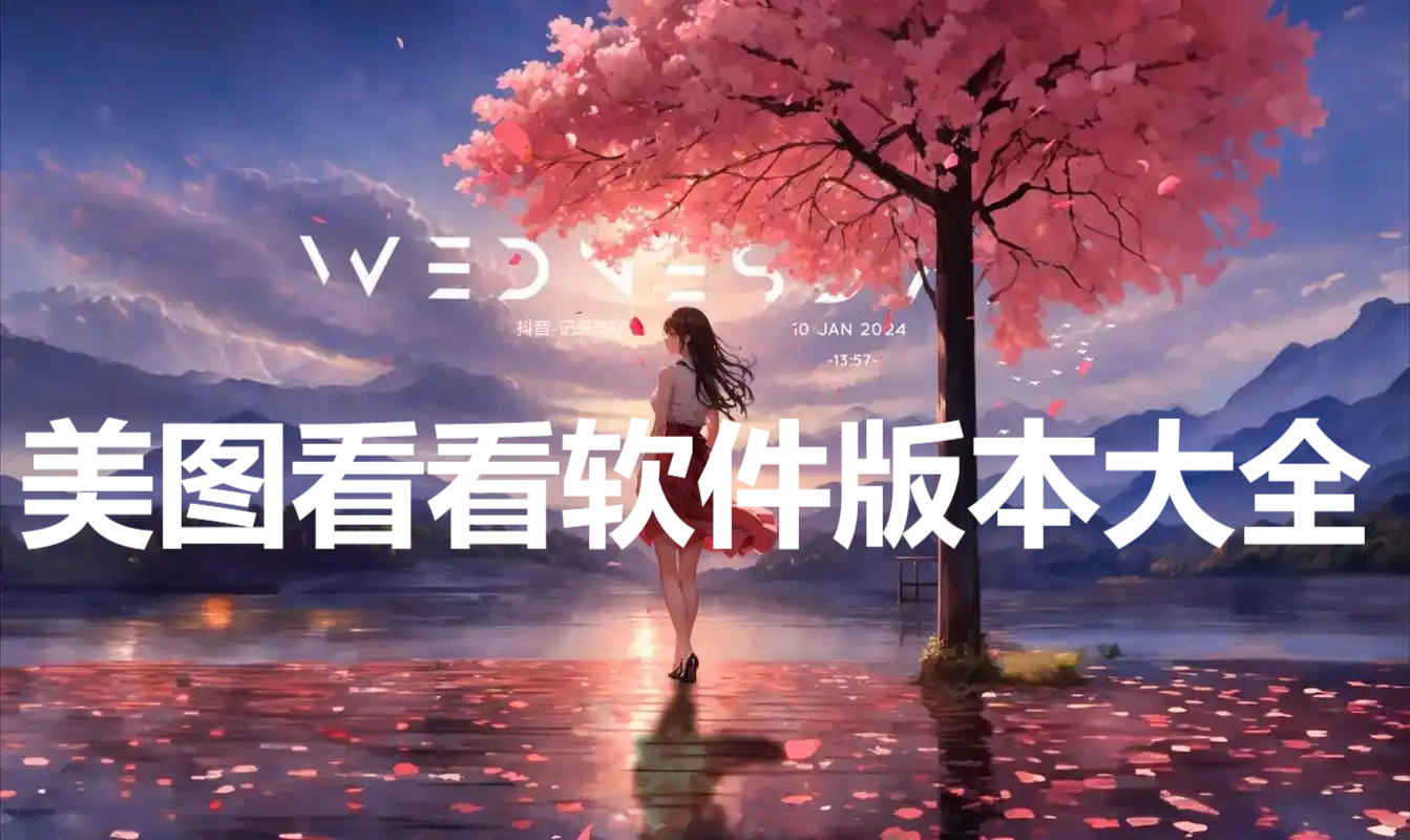 美圖看看全部版本集合-美圖看看各種版本大全-美圖看看電腦版/專(zhuān)業(yè)版/免費(fèi)版