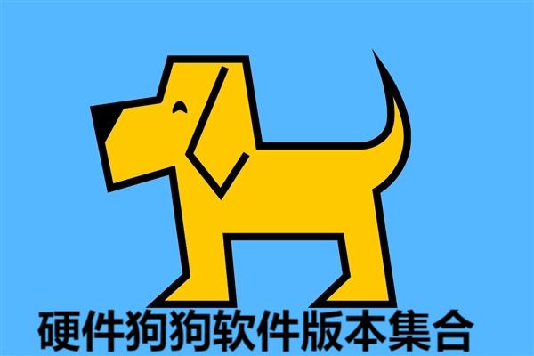硬件狗狗軟件下載安裝-2025硬件狗狗軟件版本集合-硬件狗狗最新版/免費版/電腦版/正式版