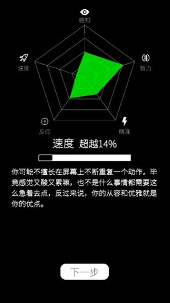我的屬性人類屬性測(cè)試器游戲
