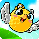 超級飛揚(yáng)高爾夫(Super Flappy Golf)