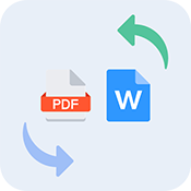 PDF轉(zhuǎn)WORD工具