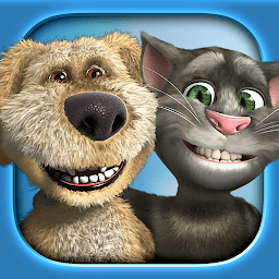 會(huì)說(shuō)話的新聞(Talking Tom & Ben News)
