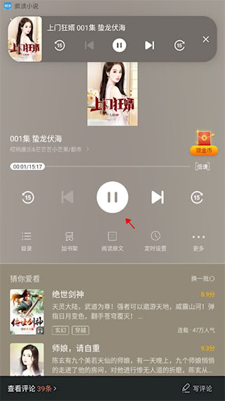 瘋讀小說(shuō)