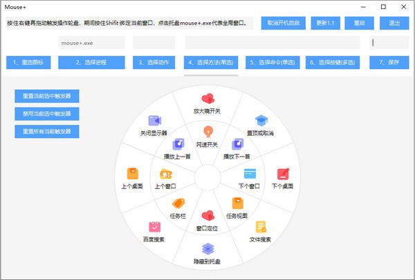 MousePlus(鼠標右鍵增強工具)