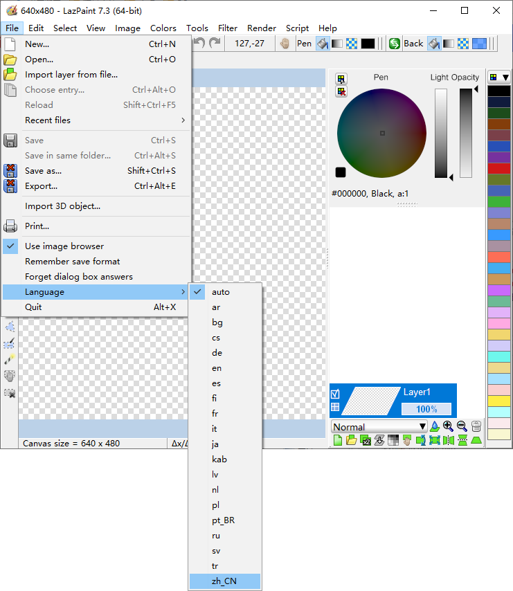 LazPaint