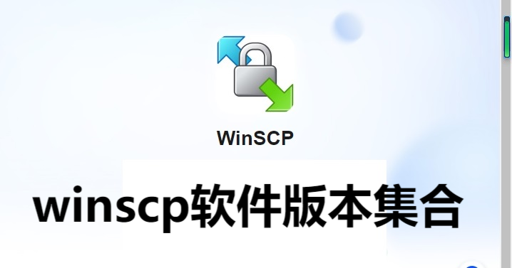 WinSCP各種版本大全-WinSCP全部版本合集-WinSCP軟件版本下載