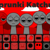 節(jié)奏盒子Sprunki番茄醬人類(lèi)版