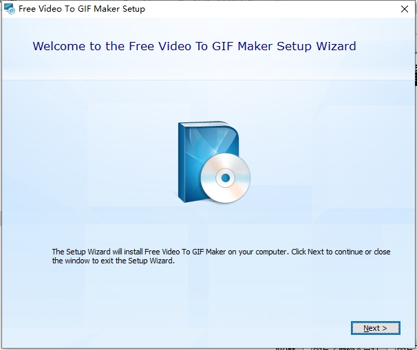 Free Video to Gif Maker(視頻轉(zhuǎn)GIF動(dòng)畫(huà)軟件) 