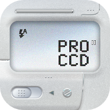 ProCCD復(fù)古膠片相機