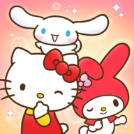 凱蒂貓和好朋友們點點樂(Hello Kitty Match)