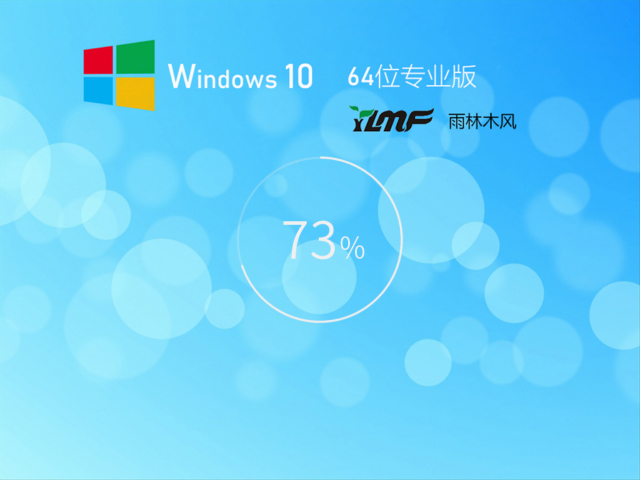 雨林木風(fēng) Win10 64位全新系統(tǒng)下載 