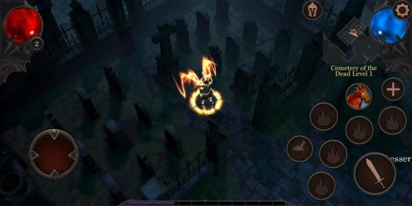 復仇RPG無限屬性無限技能版