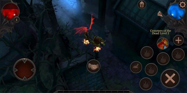 復仇RPG無限屬性無限技能版