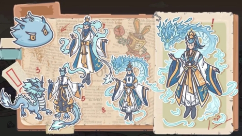 當(dāng)神奇光芒落下單機(jī)版