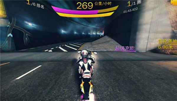都市賽車(chē)8國(guó)際服