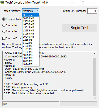 MemTest64