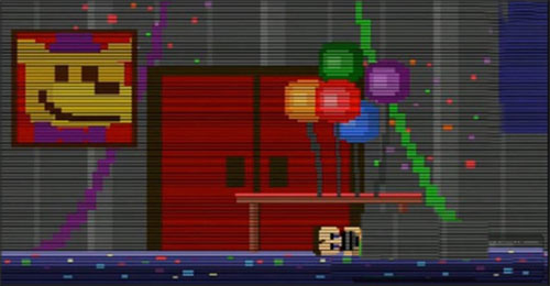 玩具熊的五夜后宮4聯(lián)機版