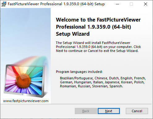 FastPictureViewer
