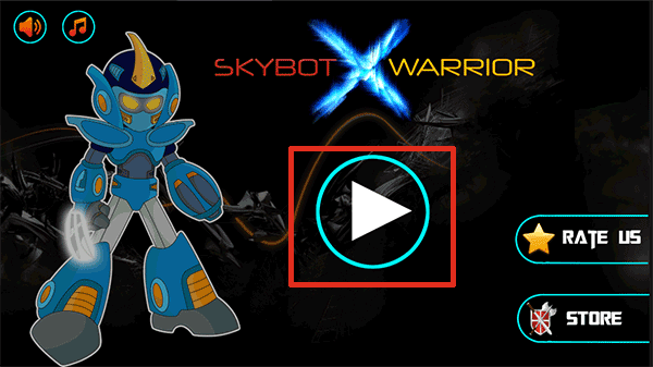 SkybotX天空機器人手機版