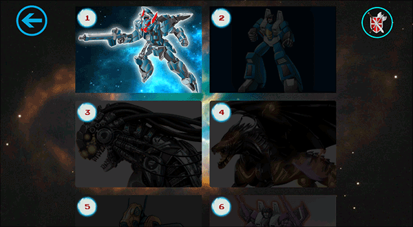 SkybotX天空機器人手機版
