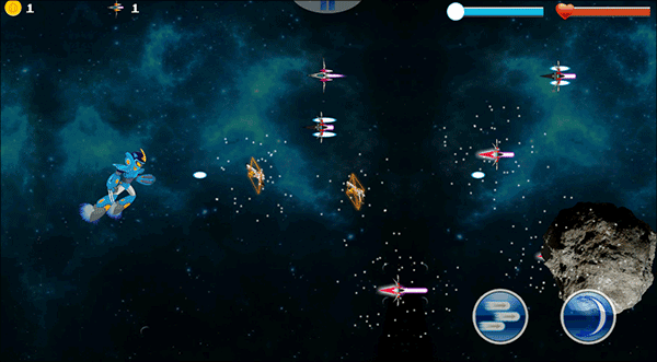 SkybotX天空機器人手機版