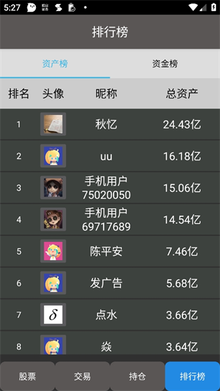 真實炒股手機版