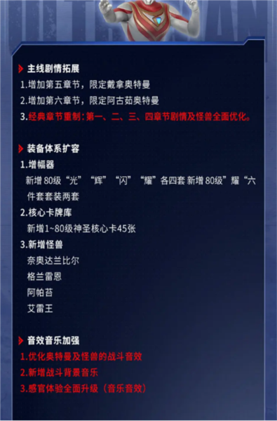 奧特曼：超時空英雄周年版