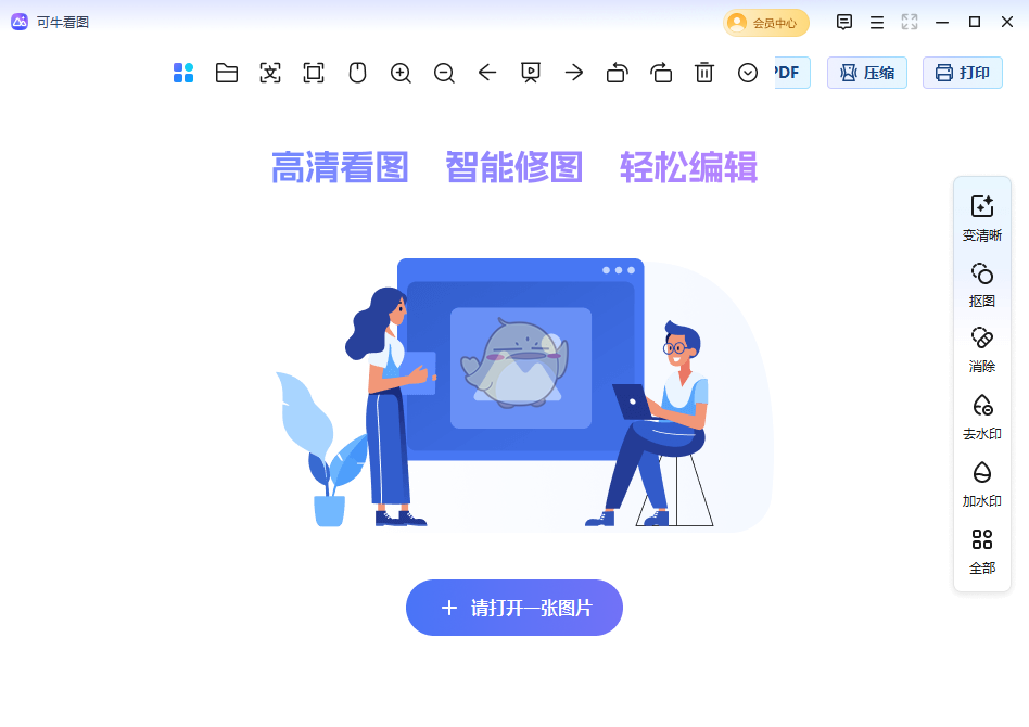 可牛看圖軟件